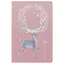 Тетрадь в клетку Languo, Fairy deer, 44 листа, в ассортименте — 242868 — 1