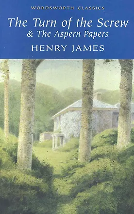 Книга The Turn of the Screw (Генри Джеймс)