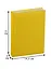 Ежедневник недатированный А5 144 листов "Наппа" желтый — 245746 — 3