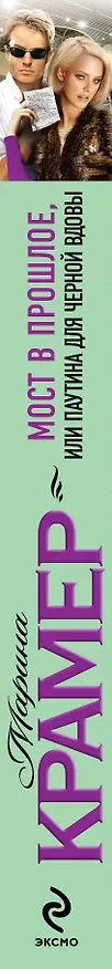 Книга Мост в прошлое, или Паутина для Черной вдовы : роман (Марина Крамер) — 3