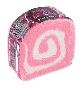 Пена-ролл для ванны Barbie (55г) (B20B003)