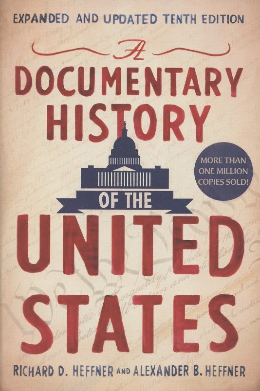 ΠΠ½ΠΈΠ³Π° A Documentary History Of The United States () β 1
