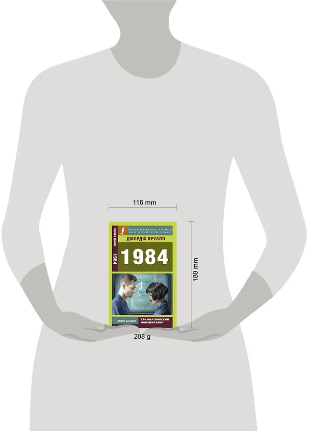 Книга 1984 (Джордж Оруэлл) — 4