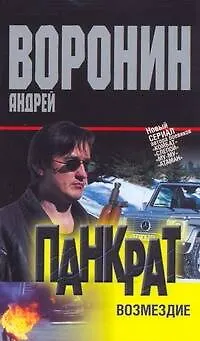 Книга Панкрат. Возмездие (Андрей Воронин)