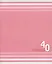 Тетрадь в линейку Listoff, "Однотонная серия", 40 листов, в ассортименте — 2973527 — 3