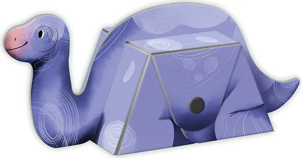Настольная игра: Динопрятки 3145009 — 31