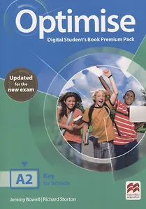 Optimise A2. Digital Student's Book Premium Pack
