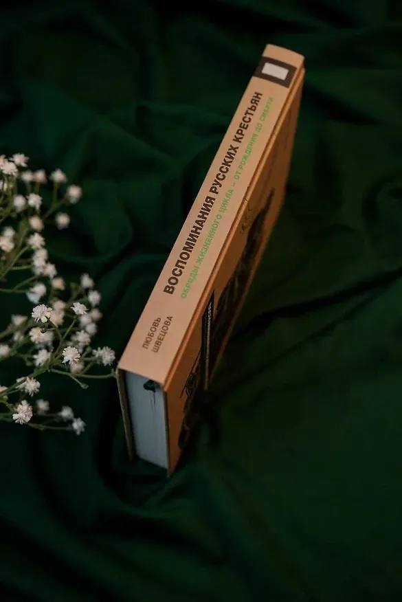 Книга Жизнь от сохи. Быт и традиции русских крестьян (Лариса Швецова) — 11