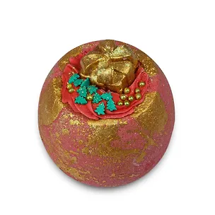 Бомбочка для ванны Праздник к нам приходит (250г) (4680788390942) 3133600