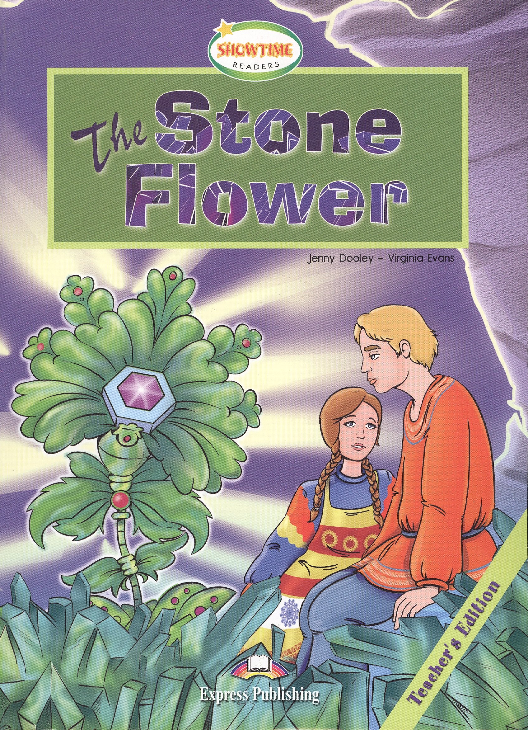 

The Stone Flower. Teacher's Edition. Книга для учителя