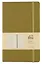 Ежедневник недат. А5 136л "JOY BOOK" оливковый, тв.переплет, резинка, ляссе — 3009094 — 1