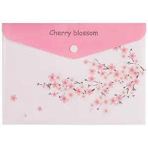Папка-конверт «Сакура», А5
