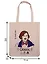 Сумка-шоппер My favorite writer Гоголь, текстиль, 40см.*32см. — 2747352 — 3