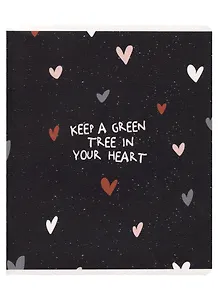 Тетрадь в клетку Be Smart, "Sentiment. Сердечки", 48 листов