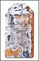 Бирка упак. Граффити L (12-00011) 2340692