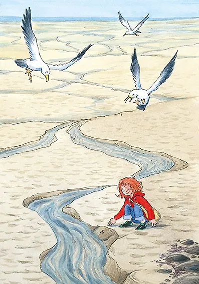 Книга Пиратские сокровища (Беттина Гешль) — 3