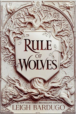 Книга Rule of Wolves. King of Scars Book 2 (Leigh Bardugo)