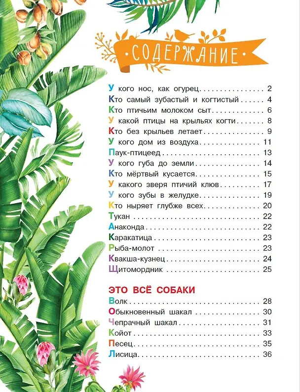 Книга Удивительные звери (Игорь Акимушкин) — 5