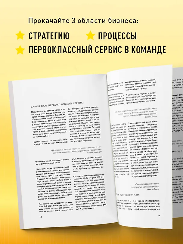 Книга Офигенно! Правила вау-сервиса, как это сделали мировые лидеры (Анета Коробкина) — 8
