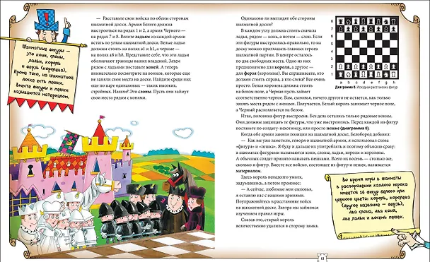 Книга Шахматы для детей (Адрианна Станишевска, Уршула Станишевска) — 3