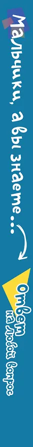 Книга Мальчики, а вы знаете... (Светлана Пирожник, Андрей Мерников) — 3