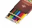 Карандаши цветные Koh-I-Noor, Mondeluz, акварельные 24 цвета — 220590 — 2