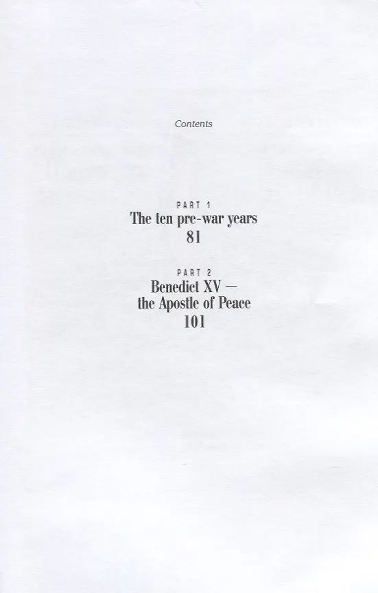 Книга Сквозь линзу времени. Понтифик - Апостол Мира = Thtough the Prism of Time: Pontiff - Apostle of Peace (на русском и английском языках) (Наталия Зазулина) — 3