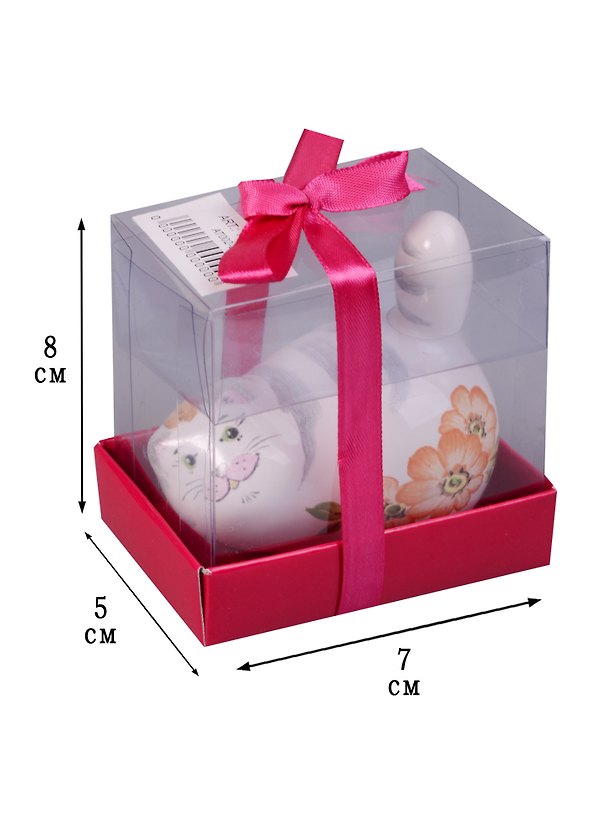 Фигурка Котик (7,5х7,5) в под.упак. (101-841) 2578765 — 1