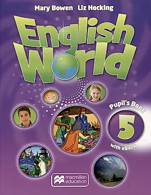 English World 5. Pupils Book with eBook Pack — 2998803 — 1