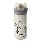 Термос Kawai Мишка (белый) (320мл) (S2111039) 3102890