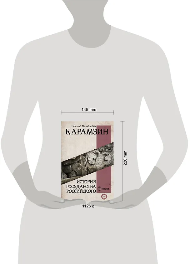 Книга История государства Российского (Николай Карамзин) — 4