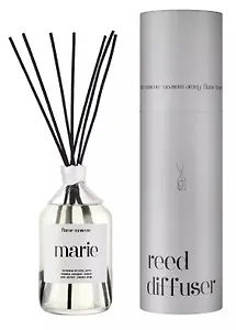 Диффузор ароматический Marie (Сосновая хвоя,Мята,Кипарис,Лимон,Мох,Мускус,Сандаловое дерево,Кедр) (110мл) (flame-RD004-110)