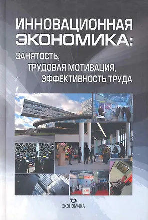 Книга Инновационная экономика: занятость, трудовая мотивация, эффективность труда / Чижова Л., Садовая Е., и др. (Экономика) ()