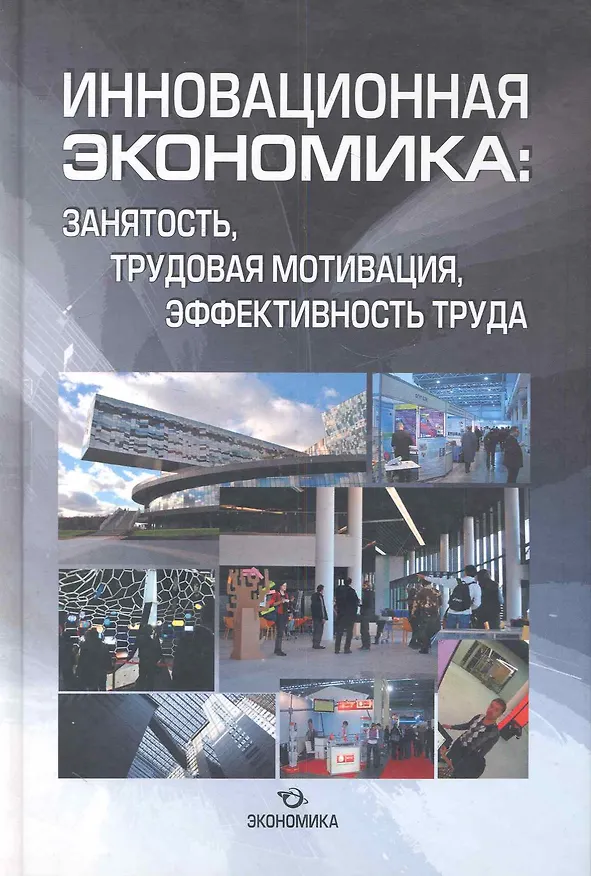 Книга Инновационная экономика: занятость, трудовая мотивация, эффективность труда / Чижова Л., Садовая Е., и др. (Экономика) () — 1