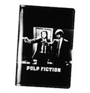 Обложка на паспорт из ПВХ Крим. чтиво 2290587