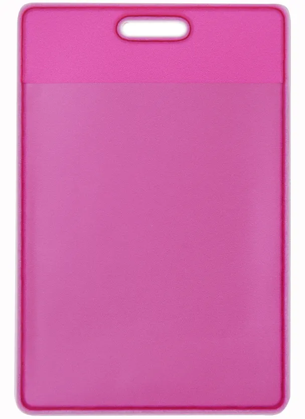 Чехол для карточек вертикальный Monochrome New Magenta 2946538 — 2