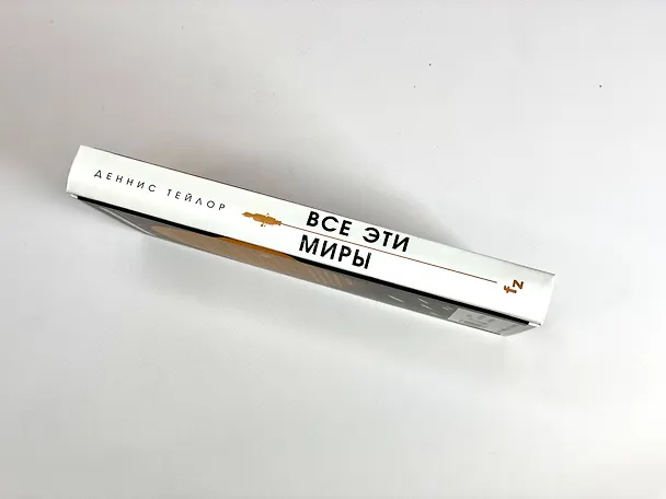 Книга Все эти миры (Деннис Тейлор) — 11