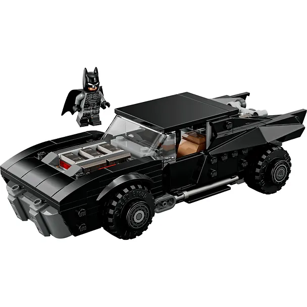 76332 Конструктор детский LEGO DC Бэтмен: Бэтмобиль, 330 деталей, возраст 9+ 3169389 — 4
