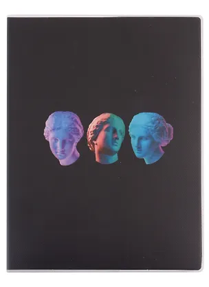 Тетрадь в клетку "Венера в 3D (разные ракурсы)", 80 листов 2948899