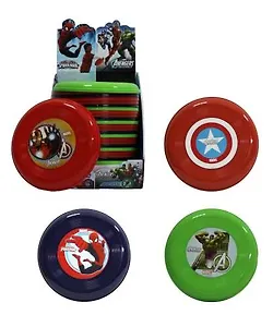 Диск фрисби Marvel (T56063) (в ассорт.)