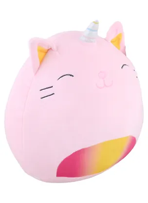 Мягкая игрушка Кот-единорог (30см) 2935173