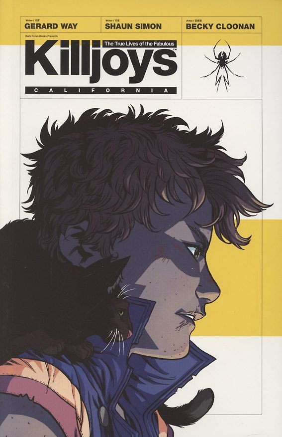 ΠΠ½ΠΈΠ³Π° The True Lives Of The Fabulous Killjoys. California () β 1