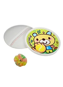 Набор Поймай мячик (607) (2 ловушки-тарелки+мяч) (3+) (упаковка)