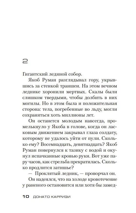 Книга Женщина с бумажными цветами (Донато Карризи) — 12