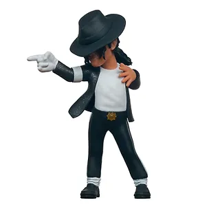 Коллекционная фигурка Майкл Джексон Billy Jean (Minix) (12см) (20775) 3168091