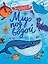 ЭНЦИКЛОПЕДИЯ В КАРТИНКАХ. МИР ПОД ВОДОЙ глянц.ламин.,тиснение, мелов. 215х290 — 2876656 — 1