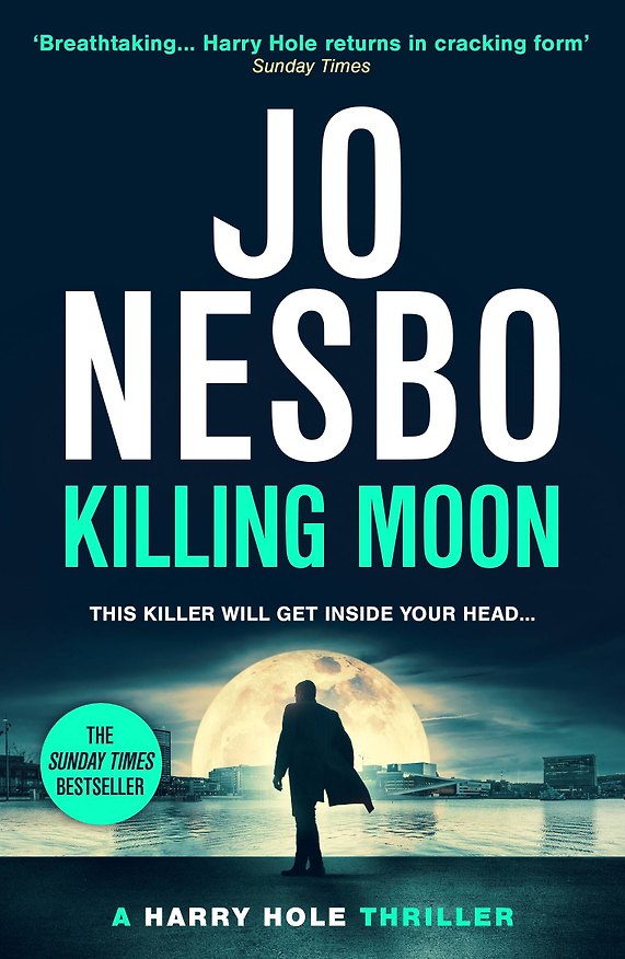Книга Killing Moon (Ю Несбё) — 1