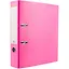 Папка архивная 70мм А4 "Neon" арочн.механизм, розовый — 259037 — 1