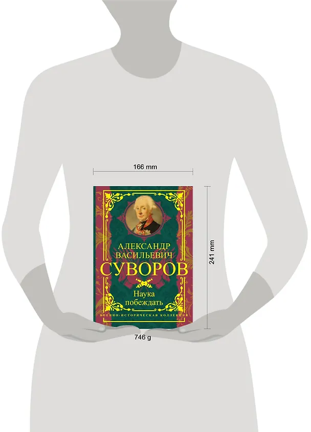 Книга Наука побеждать (Александр Суворов) — 4