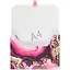 Портфель А4 "Marble Amethyst" пластик, инд.уп., Erich Krause — 259708 — 3